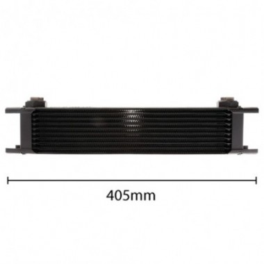 Radiatore olio setrab 15 file modello 405 mm di lunghezza