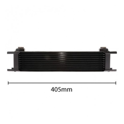 Radiatore olio setrab 19 file modello 405 mm di lunghezza Radiatore olio setrab 19 file modello 405 mm di lunghezza