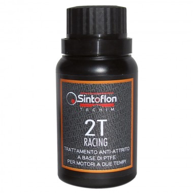 2T RACING sintoflon Concentrato antiattrito motori a 2 tempi 125 ml