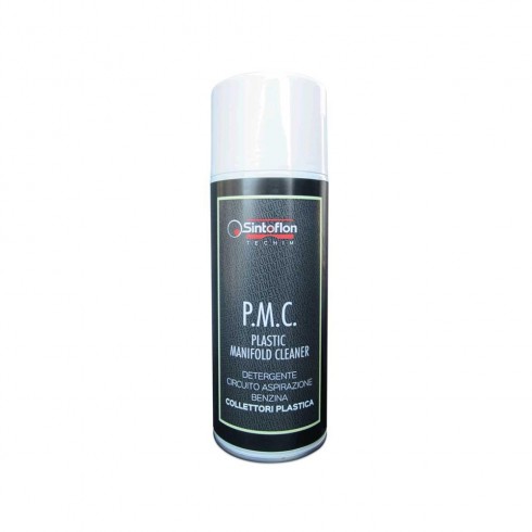 PMC sintoflon Detergente collettori plastica e corpo farfallato 400 ml PMC sintoflon Detergente collettori plastica e corpo farfallato 400 ml