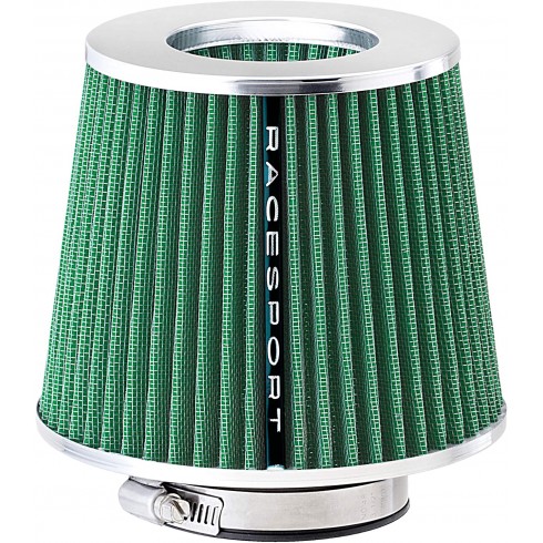 Filtro A Fungo Con Riduzioni Da 60 65 70 77 Mm verde Filtro A Fungo Con Riduzioni Da 60 65 70 77 Mm verde
