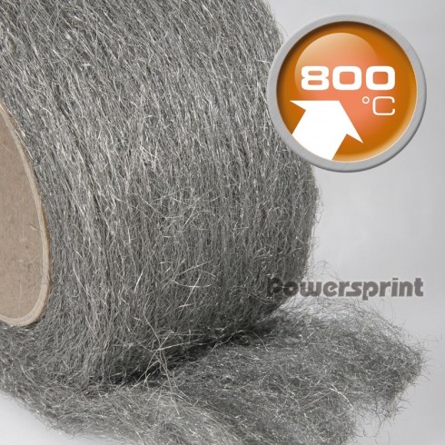Lana isolante Powersprint SSF per silenziatori 2,5 kg Lana isolante Powersprint SSF per silenziatori 2,5 kg