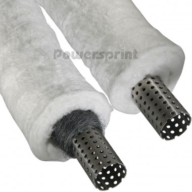 Tappetino di fibra di vetro isolante Powersprint 550 Plus 1000 x 500 mm