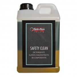 SAFETY CLEAN Sintoflon Detergente non corrosivo All Purpose Cleaner 2KG
