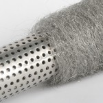 Lana isolante Powersprint SSF-HT per silenziatori 2,5 kg Lana isolante Powersprint SSF-HT per silenziatori 2,5 kg