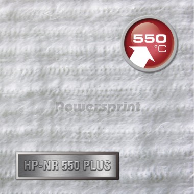 Tappetino di fibra di vetro isolante Powersprint 550 Plus 1000 x 500 mm