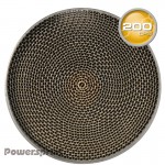 Catalizzatore Powersprint con 200 CPSI senza connessioni Catalizzatore Powersprint con 200 CPSI senza connessioni