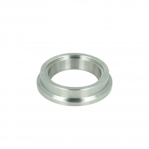 Flangia v-band mv-s ingresso wastegate Flangia v-band mv-s ingresso wastegate