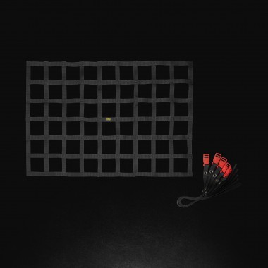 Rete di sicurezza in nylon OMP