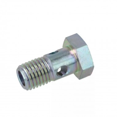 Bullone banjo forato m18x1,5