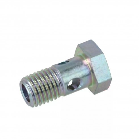 Bullone banjo forato m18x1,5