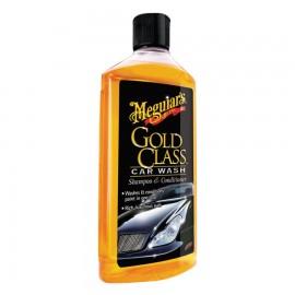 Shampoo con cera Gold Class Car Wash Shampoo MEGUIARS da 473 ml