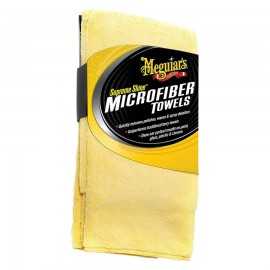 Panno microfibra Meguiars Supreme Shine Microfiber 40 x 60 1pz