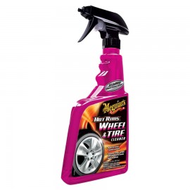 Pulitore Cerchi Hot Rims - All Wheel Cleaner - MEGUIARS da 710 ml