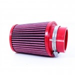 Filtro aria 60 mm BMC single air fbsa60-128 con inclinazione di 12° Filtro aria 60 mm BMC single air fbsa60-128 con inclinazione di 12°