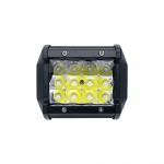 BARRA A LED DA LAVORO 101*75*60mm 36W 10-30V 2700-Lumen 6000k
