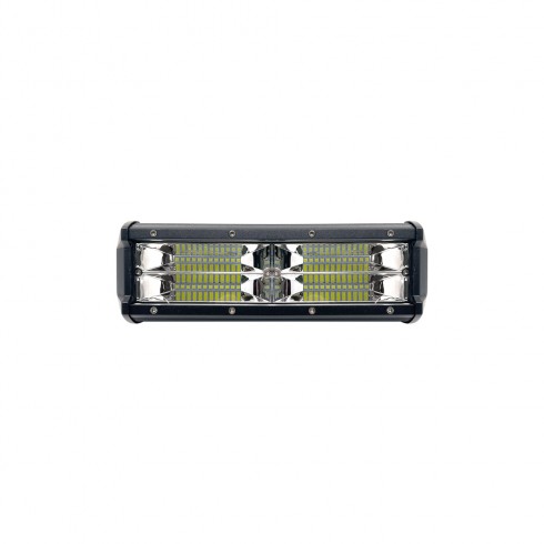 BARRA A LED DA LAVORO 235*80*65mm 144W 10-30V 10800-Lumen 6000k BARRA A LED DA LAVORO 235*80*65mm 144W 10-30V 10800-Lumen 6000k
