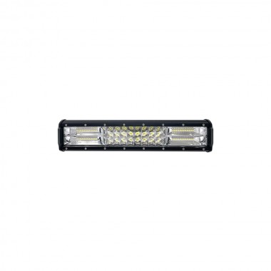 BARRA A LED DA LAVORO 380*75*60mm 216W 10-30V 16200-Lumen 6000k