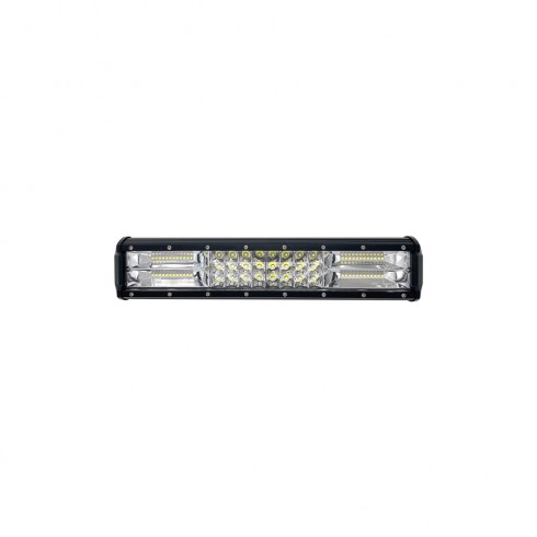 BARRA A LED DA LAVORO 380*75*60mm 216W 10-30V 16200-Lumen 6000k BARRA A LED DA LAVORO 380*75*60mm 216W 10-30V 16200-Lumen 6000k