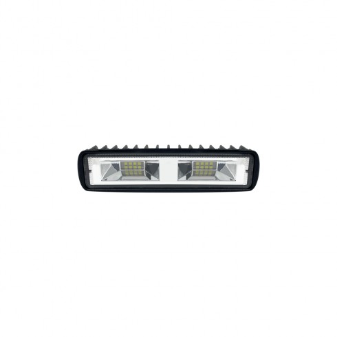 FARETTO DA LAVORO 10-30V 16W 6000K 115*40*50 1300 Lumen