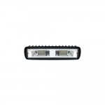 FARETTO DA LAVORO 10-30V 16W 6000K 115*40*50 1300 Lumen