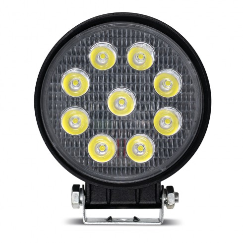 FARO DA LAVORO 114mmx30mm 18W 10-30V 1350-Lumen 6000K FARO DA LAVORO 114mmx30mm 18W 10-30V 1350-Lumen 6000K