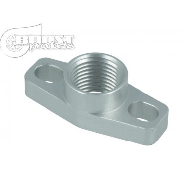Flangia turbo gt gtx GT-R scarico olio filettatura interna 1/2" NPT