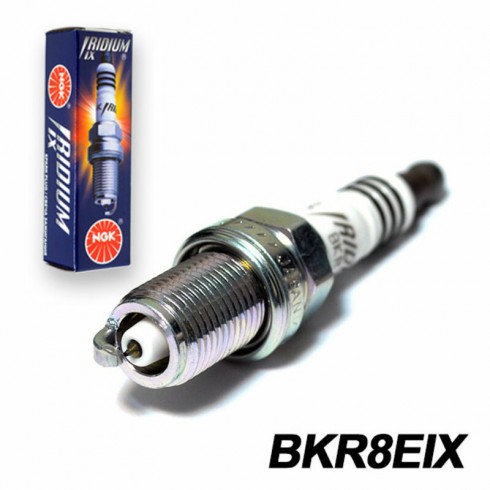 Candela Accensione NGK BKR8EIX Iridium 1 pz