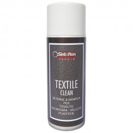 Textile sintoflon - clean spray DETERGENTE & SANIFICANTE da 400 ml