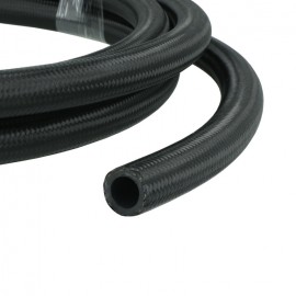 BOOST products tubo oleodinamico in gomma Dash 10 - 100cm - Nylon nero