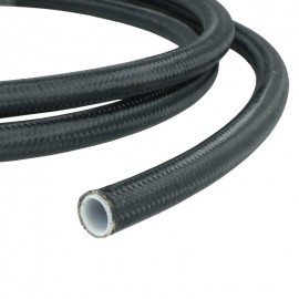 BOOST products tubo oleodinamico in PTFE Dash 10 - 100cm - Nylon nero