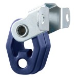 Supporto scarico in silicone blu 1 pezzo Supporto scarico in silicone blu 1 pezzo