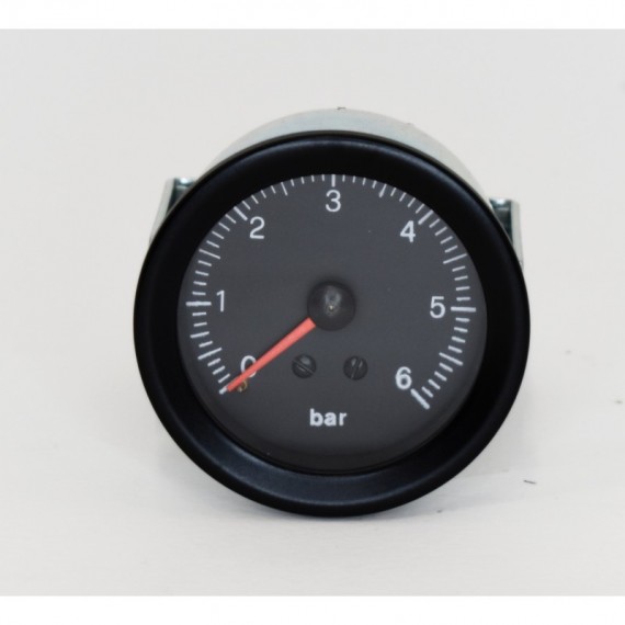 Strumento Stack analogico meccanico pressione turbo (-1.0+2.0 bar) - nero
