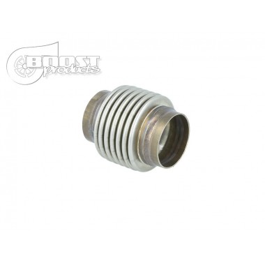Compensatore da 51 mm flessibile per tubo inox