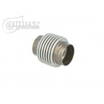 Compensatore da 51 mm flessibile per tubo inox