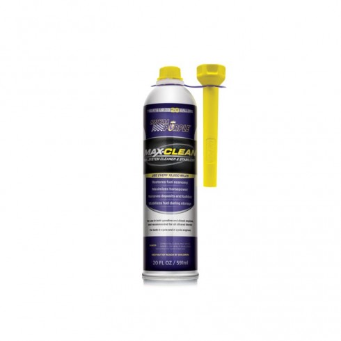 Max clean royal purple additivo benzina e diesel Max clean royal purple additivo benzina e diesel