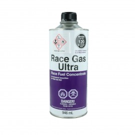 Additivo RACE GAS Race Fuel Concentrate da 964 ml fino a 120 ottani