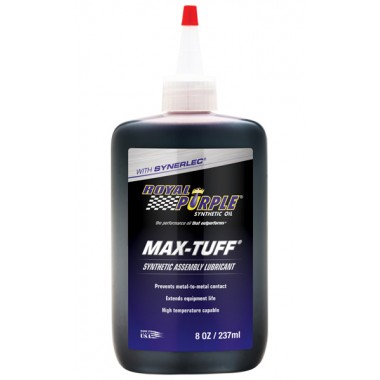 Max tuff lubrificante assemblaggio multisintetico Royal purple 237 ml