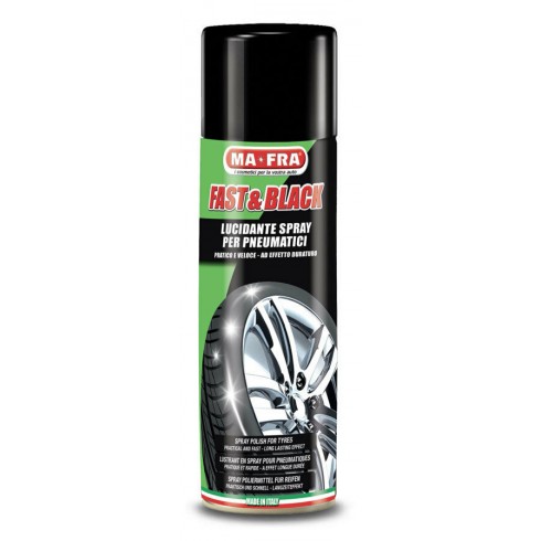 Nero Gomme Ma-Fra Fast & Black 500 ml