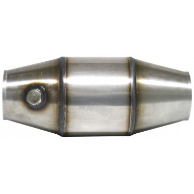 Filtro antiparticolato diesel Powersprint Motorsport - connessione Ø 63 mm