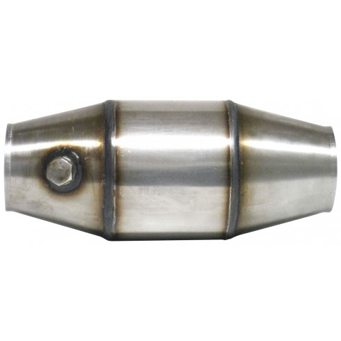 Filtro antiparticolato diesel Powersprint Motorsport - connessione Ø 63 mm Filtro antiparticolato diesel Powersprint Motorsport - connessione Ø 63 mm