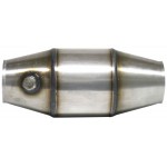 Filtro antiparticolato diesel Powersprint Motorsport - connessione Ø 63 mm Filtro antiparticolato diesel Powersprint Motorsport - connessione Ø 63 mm