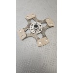 Disco frizione in rame a placchette sinterizzata 4 petali da 215 mm a uso competizione