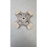 Disco frizione in rame a placchette sinterizzata 4 petali da 215 mm a uso competizione