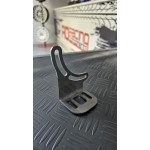 Staffa wastegate per modifica su turbo a geometria gt14