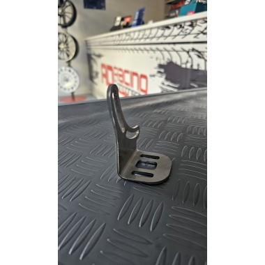 Staffa wastegate per modifica su turbo a geometria gt17 - gt20 - gt22