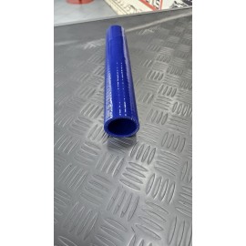 Tubo 41 mm lunghezza 29 cm in silicone blu
