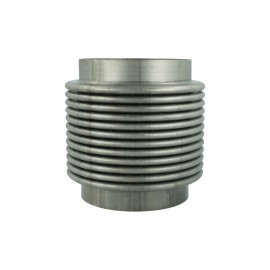 Compensatori flessibili per tubi in titanio premium da 3,5" / 89 mm