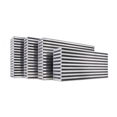 Massa radiante intercooler 609x307x76mm 900 HP | Garrett