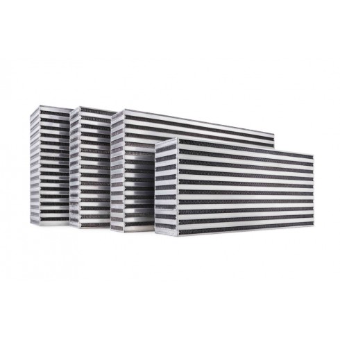 Massa radiante intercooler 609x307x76mm 900 HP | Garrett Massa radiante intercooler 609x307x76mm 900 HP | Garrett